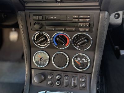 1999 BMW M Coupe in Imola Red 2 over Black Nappa