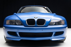 1999 BMW M Coupe in Estoril Blue Metallic over Dark Beige Oregon