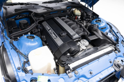 1999 BMW M Coupe in Estoril Blue Metallic over Dark Beige Oregon