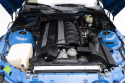 1999 BMW M Coupe in Estoril Blue Metallic over Dark Beige Oregon