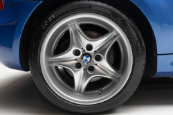 1999 BMW M Coupe in Estoril Blue Metallic over Dark Beige Oregon