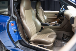 1999 BMW M Coupe in Estoril Blue Metallic over Dark Beige Oregon