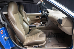 1999 BMW M Coupe in Estoril Blue Metallic over Dark Beige Oregon
