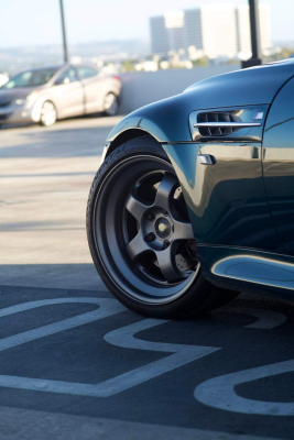 1999 BMW M Coupe in Boston Green Metallic over Dark Beige Oregon