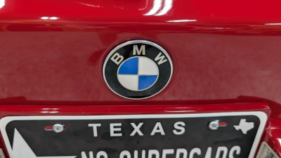 1999 BMW M Coupe in Imola Red 2 over Black Nappa