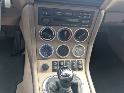 1999 BMW M Coupe in Cosmos Black Metallic over Dark Beige Oregon