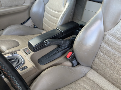 1999 BMW M Coupe in Cosmos Black Metallic over Dark Beige Oregon