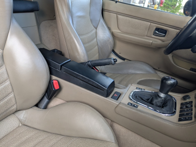 1999 BMW M Coupe in Cosmos Black Metallic over Dark Beige Oregon