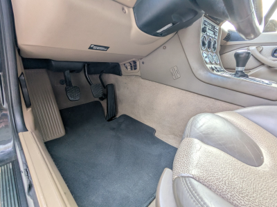 1999 BMW M Coupe in Cosmos Black Metallic over Dark Beige Oregon