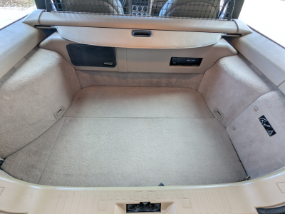 1999 BMW M Coupe in Cosmos Black Metallic over Dark Beige Oregon