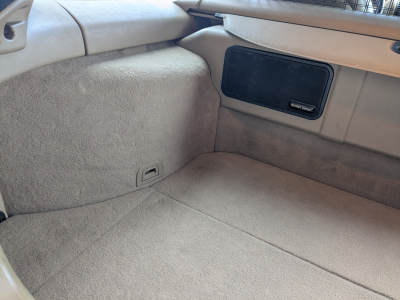 1999 BMW M Coupe in Cosmos Black Metallic over Dark Beige Oregon