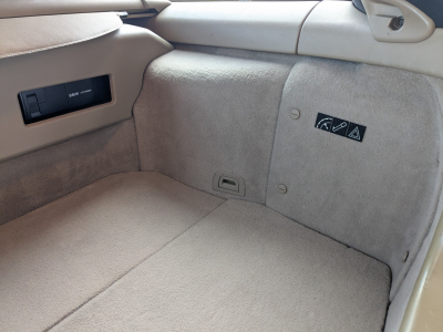 1999 BMW M Coupe in Cosmos Black Metallic over Dark Beige Oregon