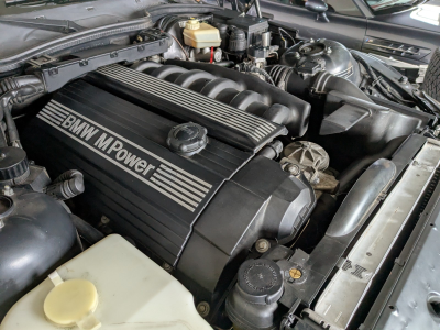 1999 BMW M Coupe in Cosmos Black Metallic over Dark Beige Oregon