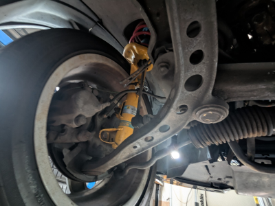 1999 BMW M Coupe in Cosmos Black Metallic over Dark Beige Oregon