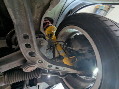 1999 BMW M Coupe in Cosmos Black Metallic over Dark Beige Oregon