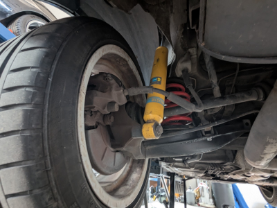 1999 BMW M Coupe in Cosmos Black Metallic over Dark Beige Oregon