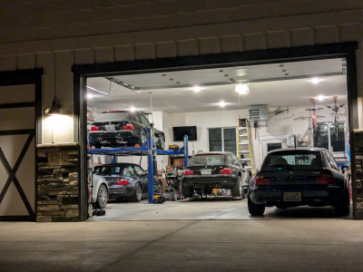 1999 BMW M Coupe in Cosmos Black Metallic over Dark Beige Oregon