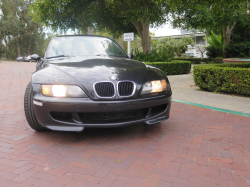 1999 BMW M Coupe in Cosmos Black Metallic over Black Nappa