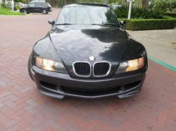 1999 BMW M Coupe in Cosmos Black Metallic over Black Nappa