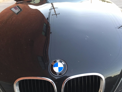 1999 BMW M Coupe in Cosmos Black Metallic over Black Nappa