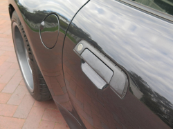 1999 BMW M Coupe in Cosmos Black Metallic over Black Nappa