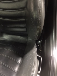 1999 BMW M Coupe in Arctic Silver Metallic over Dark Gray & Black Nappa