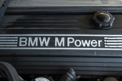 1999 BMW M Coupe in Arctic Silver Metallic over Dark Gray & Black Nappa
