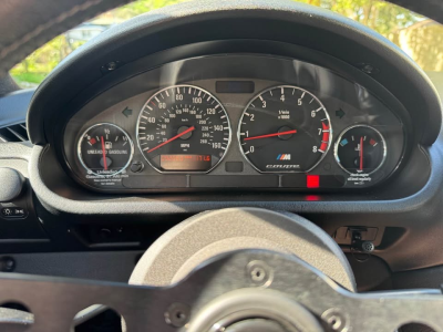1999 BMW M Coupe in Imola Red 2 over Black Nappa