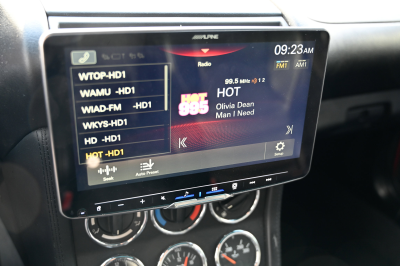 1999 BMW M Coupe in Imola Red 2 over Black Nappa