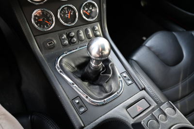 1999 BMW M Coupe in Imola Red 2 over Black Nappa