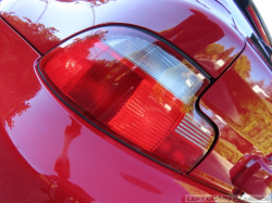 1999 BMW M Coupe in Imola Red 2 over Black Nappa