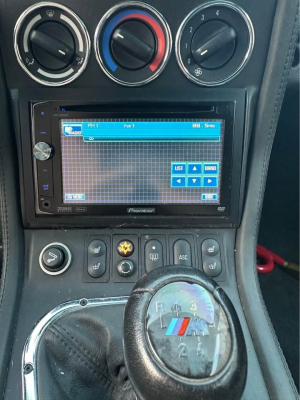 1999 BMW M Coupe in Arctic Silver Metallic over Black Nappa