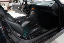 1999 BMW M Coupe in Cosmos Black Metallic over Black Nappa