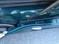 1999 BMW M Coupe in Boston Green Metallic over Dark Beige Oregon