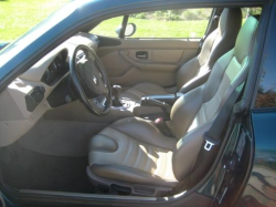 1999 BMW M Coupe in Boston Green Metallic over Dark Beige Oregon