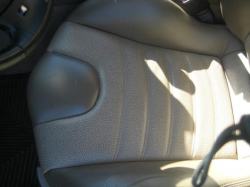1999 BMW M Coupe in Boston Green Metallic over Dark Beige Oregon