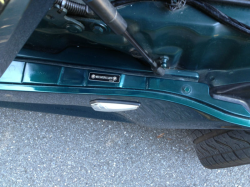 1999 BMW M Coupe in Boston Green Metallic over Dark Beige Oregon