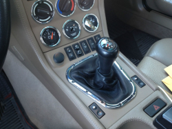 1999 BMW M Coupe in Boston Green Metallic over Dark Beige Oregon