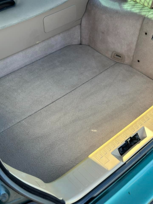 1999 BMW M Coupe in Boston Green Metallic over Dark Beige Oregon