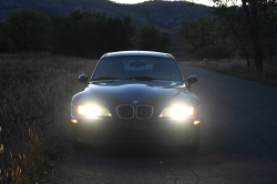 1999 BMW M Coupe in Boston Green Metallic over Dark Beige Oregon