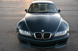 1999 BMW M Coupe in Boston Green Metallic over Dark Beige Oregon