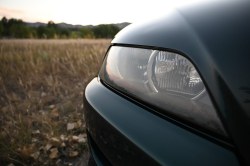 1999 BMW M Coupe in Boston Green Metallic over Dark Beige Oregon