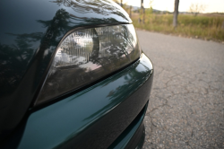 1999 BMW M Coupe in Boston Green Metallic over Dark Beige Oregon