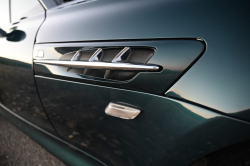 1999 BMW M Coupe in Boston Green Metallic over Dark Beige Oregon