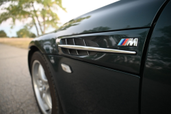 1999 BMW M Coupe in Boston Green Metallic over Dark Beige Oregon