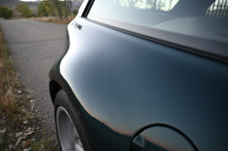 1999 BMW M Coupe in Boston Green Metallic over Dark Beige Oregon