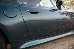 1999 BMW M Coupe in Boston Green Metallic over Dark Beige Oregon