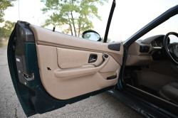 1999 BMW M Coupe in Boston Green Metallic over Dark Beige Oregon