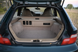 1999 BMW M Coupe in Boston Green Metallic over Dark Beige Oregon