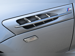 1999 BMW M Coupe in Arctic Silver Metallic over Dark Gray & Black Nappa